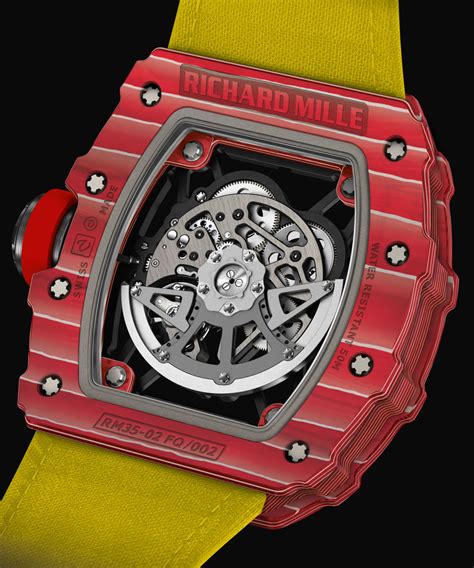 richard mille rm 35-02 rafa prix|rafael nadal rm 35 02.